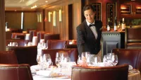 Don't be afraid to ask for a one-off discount especially on the first night or after 8pm. Credit: Oceania Cruises