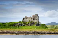 S212 Maiden Duart Castle