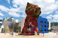 Jeff koons terrier