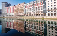 Nervion waterfront