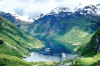 Geirangerfjord Norway cruises
