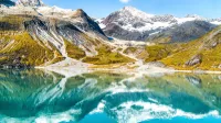 Glacier Bay National Park, Alaska. Credit: Shutterstock