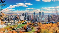 Montreal is a winning mix of French and Canadian. Credit: Shutterstock
