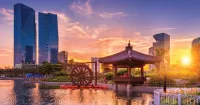 Park – Seoul – South Korea