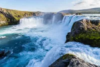 <p>Waterfall of the Gods</p>