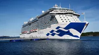 Regal princess
