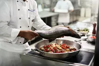 Princess chef