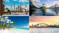 USA, Australia, New Zealand and far beyond – Fred. Olsen’s World Cruise 2024