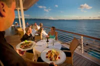 <p>One of the best cuisine at sea</p>