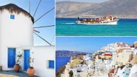 Greece holidays: Take a dreamy cruise to these idyllic & enchanting Greek islands