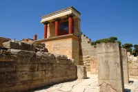 Heraklion KNOSSOS Photo by the Region of Crete