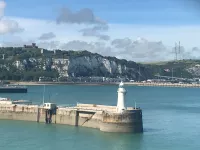 The Port of Dover is the UK's second largest passenger port after Southampton. Credit: Shutterstock