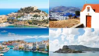 Greece holidays: From Rhodes to Crete, which Greek hotspot is your next getaway?