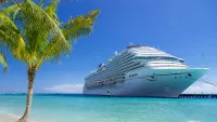 Ex-England skipper Graham Gooch has set sail, on several occasions, to the Caribbean. Credit: Shutterstock