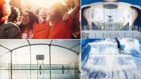 Best cruise ships for sports fans & thrillseekers - from surfing on deck to basketball courts