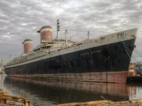 Heritage evicted: SS United States ordered to leave berth by September