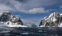 Lemaire Channel in Antarctica min