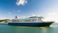 Fred Olsen's mystery cruise that will keep you guessing until the very last moment. Credit: Fred Olsen