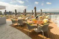 Saga Cruises Spirit of Adventure The Terrace min