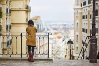 Paris is always a good idea. Credit: Shutterstock