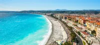 Panorama Nice France 1