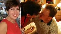 'Such a lucky lady' Jane McDonald shares peek into relationship with ex-husband