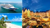 TUI River Cruises and Marella Cruises launch winter holiday 2022 sale
