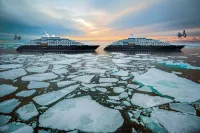 Scenic Eclipse III Pancake Ice in the High Arctic resize 2020 10 14 212247