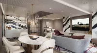 Oceania Suite Living Room 2 min