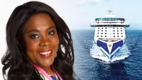 'Get your case out and go' Olympic gold-medallist Tessa Sanderson on returning to cruising