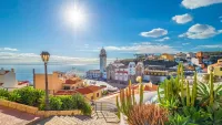 Princess Cruises announces new 12-night Canary Islands cruise