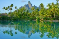 Bora Bora French Polynesia min