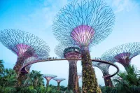 Gardens by the Bay Singapore min