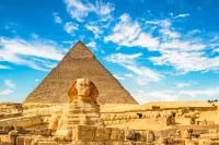 Egypt has intriguing sites and guests will gain special access to more interesting pieces of Egypt. Credit: Shutterstock