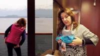 'That will keep the girls in' - Jane McDonald reveals 'extreme underwear' for Alaska cruise