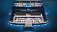Five new luxury cruise ships to watch out for