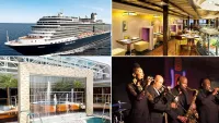 Holland America Line's Eurodam begins Greece cruises - what's onboard the ship?