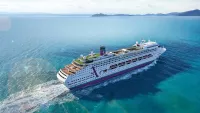 Ambience review: Ambassador's new ship makes a splash