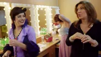 Jane with singers