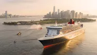 Queen mary 2 min