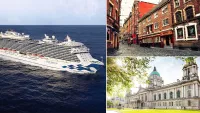 Inside the amazing UK destinations and excursions on Princess Cruises Seacations