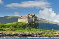 Duart castle min