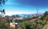 Gibralfaro view min