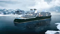 Seabourn takes delivery of its first expedition ship