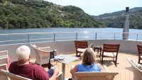 Save 10 per cent off 2024 sailings with Riviera Travel. Credit: Riviera Travel