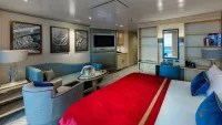QM cabin min