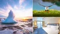 Icelandic adventures: Whale watching, pufflings & Scandi chic - a week onboard Viking Jupiter