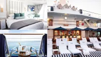 Oceania Cruises ship: 'Better-than-new' Nautica completely revamped - full list of itineraries