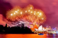 Sydney nye