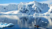 Antarctica has unbelievable landscapes. Credit: Shutterstock